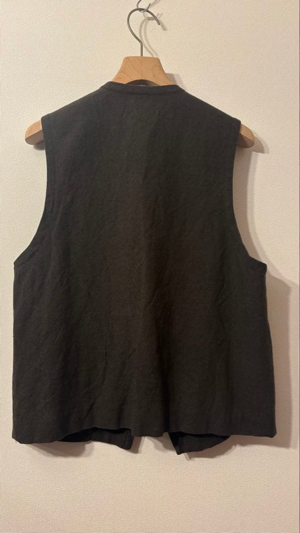 トップス PHIGVEL BASKET HUNTING VEST PMAJ-VT01