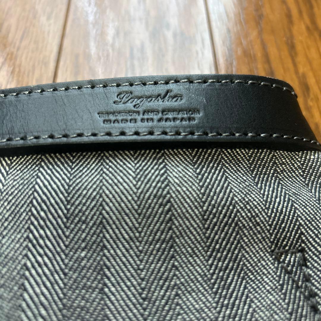 【新品】Lagashaラガシャ Ｒ&D ビジネス トートバッグ