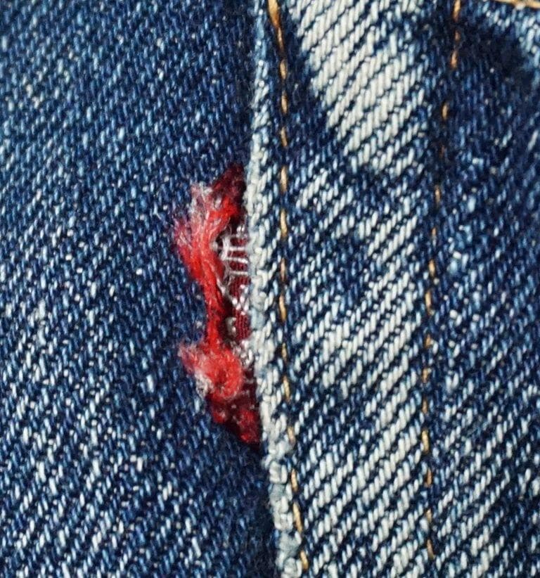 旧ドゥニーム 107 デニムパンツ 40 ビッグサイズ DENIME