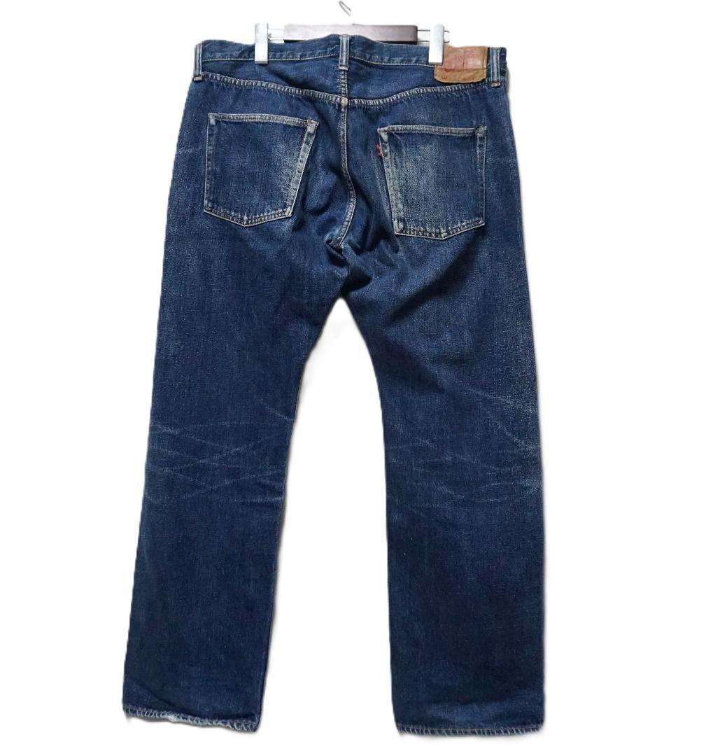 旧ドゥニーム 107 デニムパンツ 40 ビッグサイズ DENIME