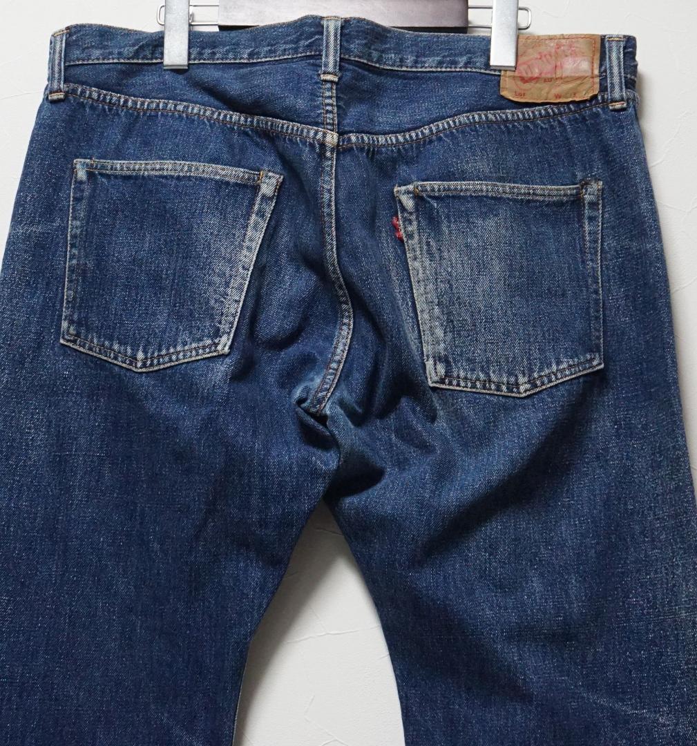 旧ドゥニーム 107 デニムパンツ 40 ビッグサイズ DENIME