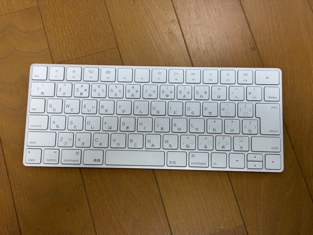 Macデスクトップ Mac mini Magic Mouse2 Magic Keyboard