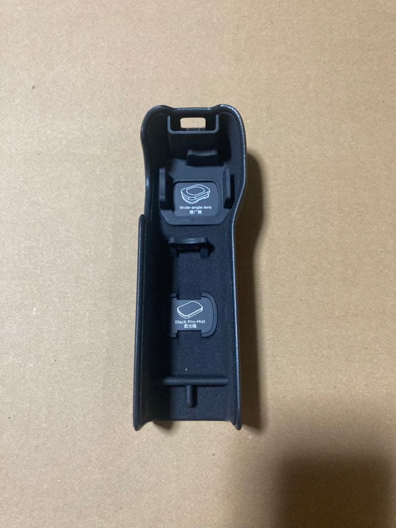 DJI osmo pocket 3 SDカード付き　レンズと画面フィルム装着済