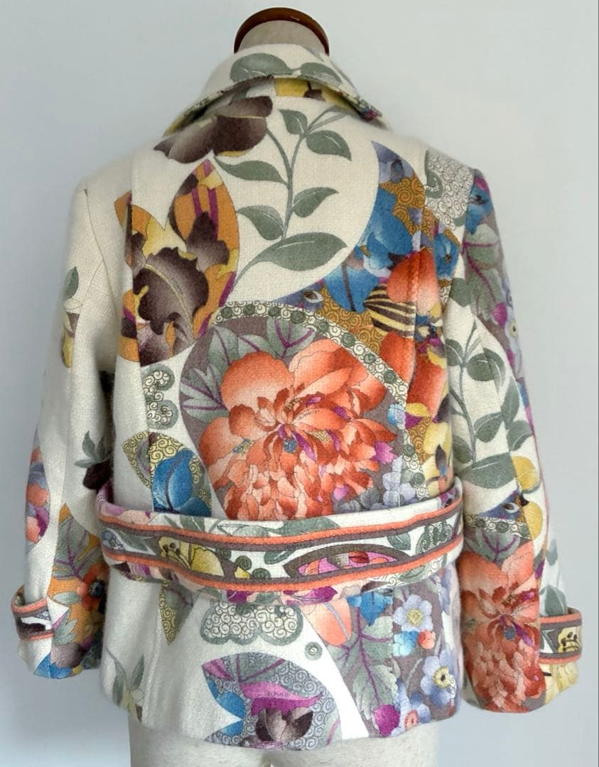 レオナール　LEONARD　ジャケット　コート