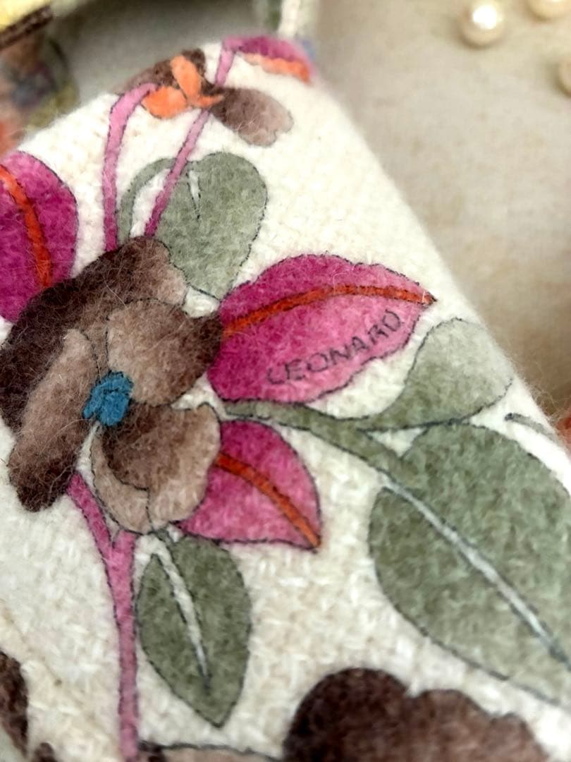 レオナール　LEONARD　ジャケット　コート