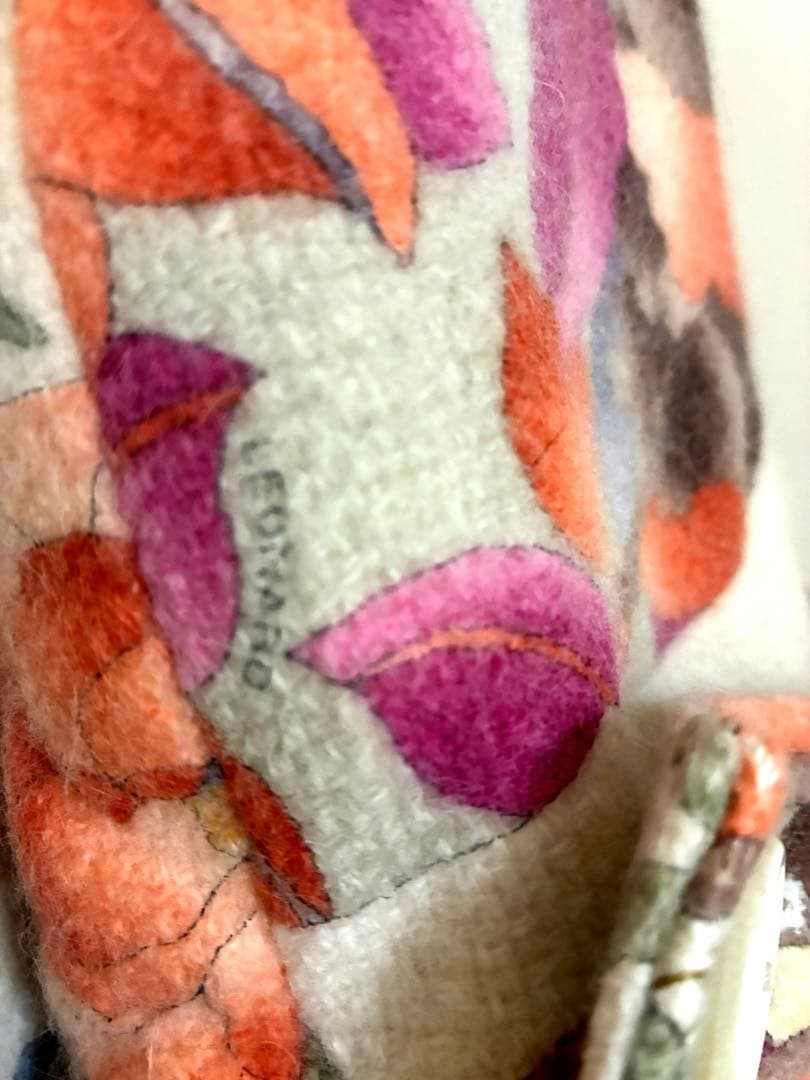 レオナール　LEONARD　ジャケット　コート