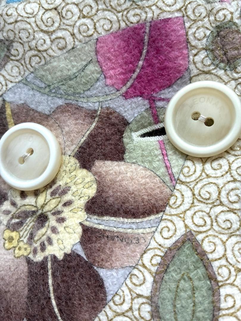 レオナール　LEONARD　ジャケット　コート