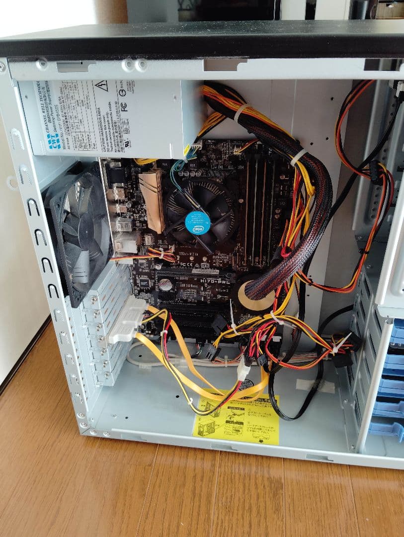 eX.computer エアロストリーム　RA5J-F64（2015年製）