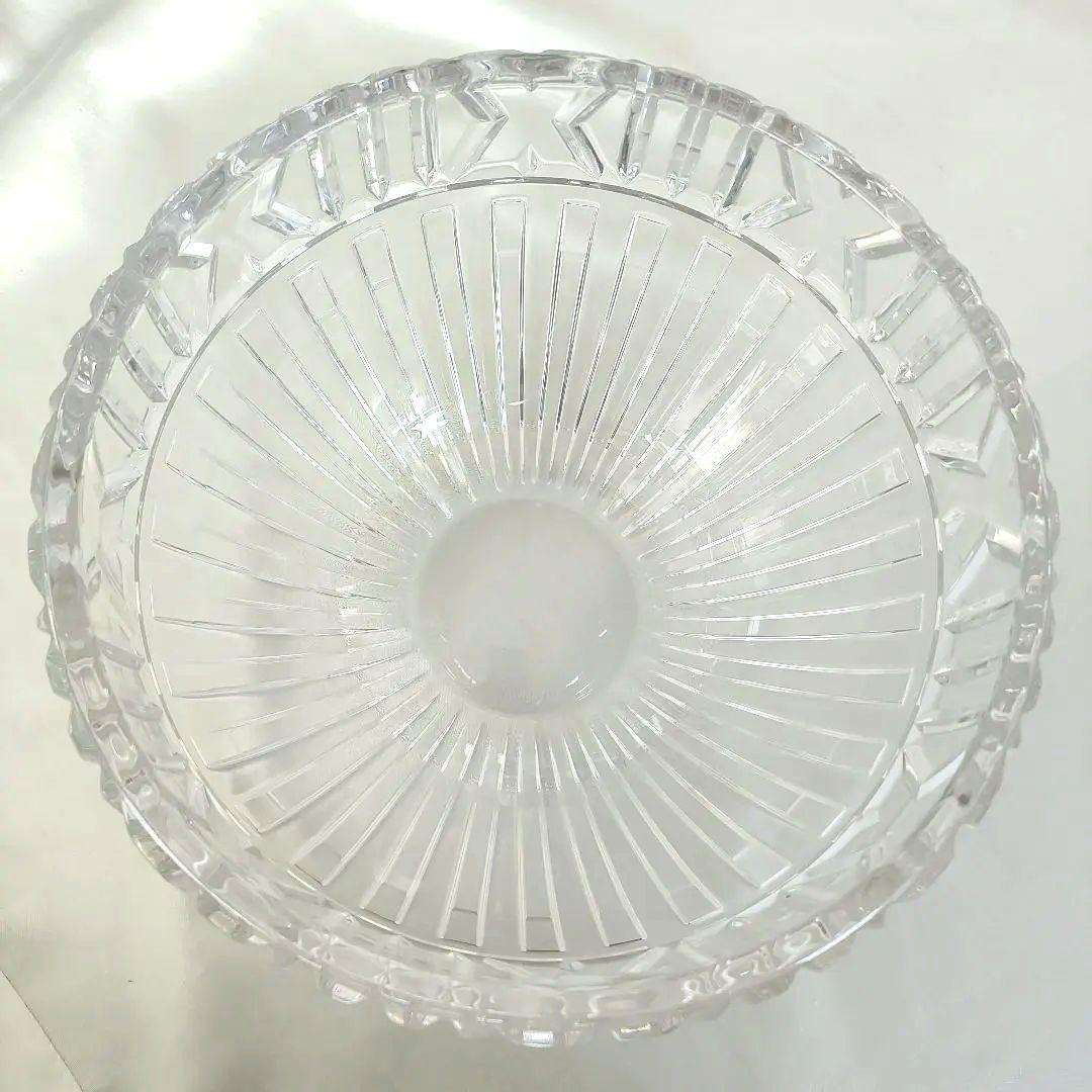 Tiffany & Co. クリスタルサラダボウル　未使用