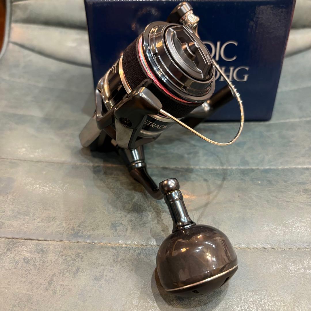 SHIMANO STRADIC SW6000HG 20ストラディックSW