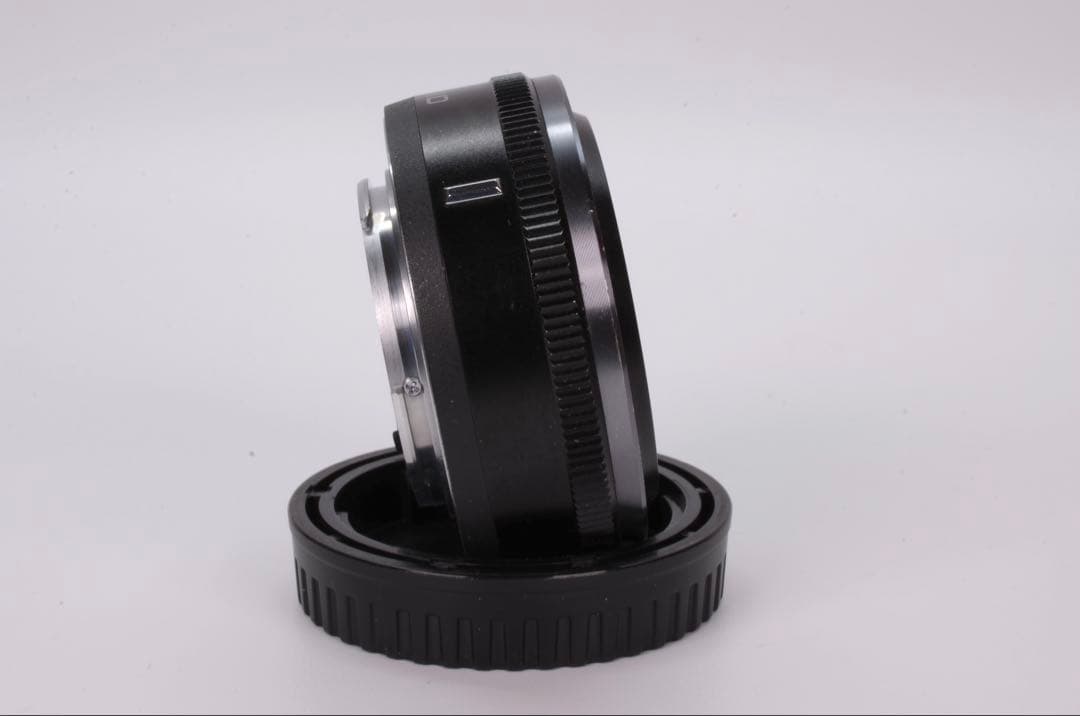 Nikon 1 NIKKOR 10mm f/2.8 単焦点レンズ ブラック 良品