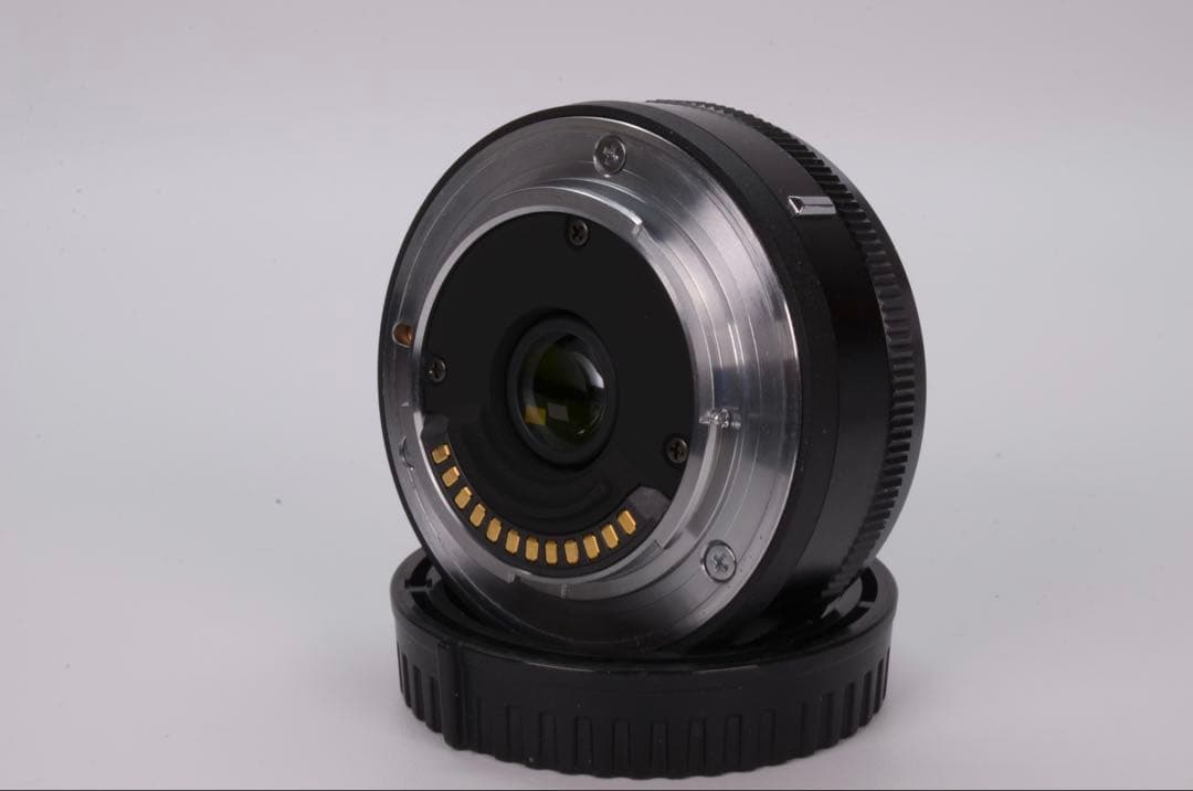 Nikon 1 NIKKOR 10mm f/2.8 単焦点レンズ ブラック 良品