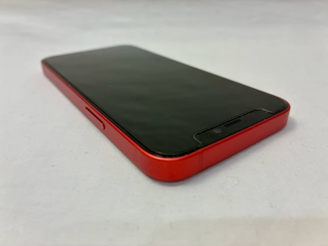 スマートフォン本体 iPhone 12 mini 64GB Product Red