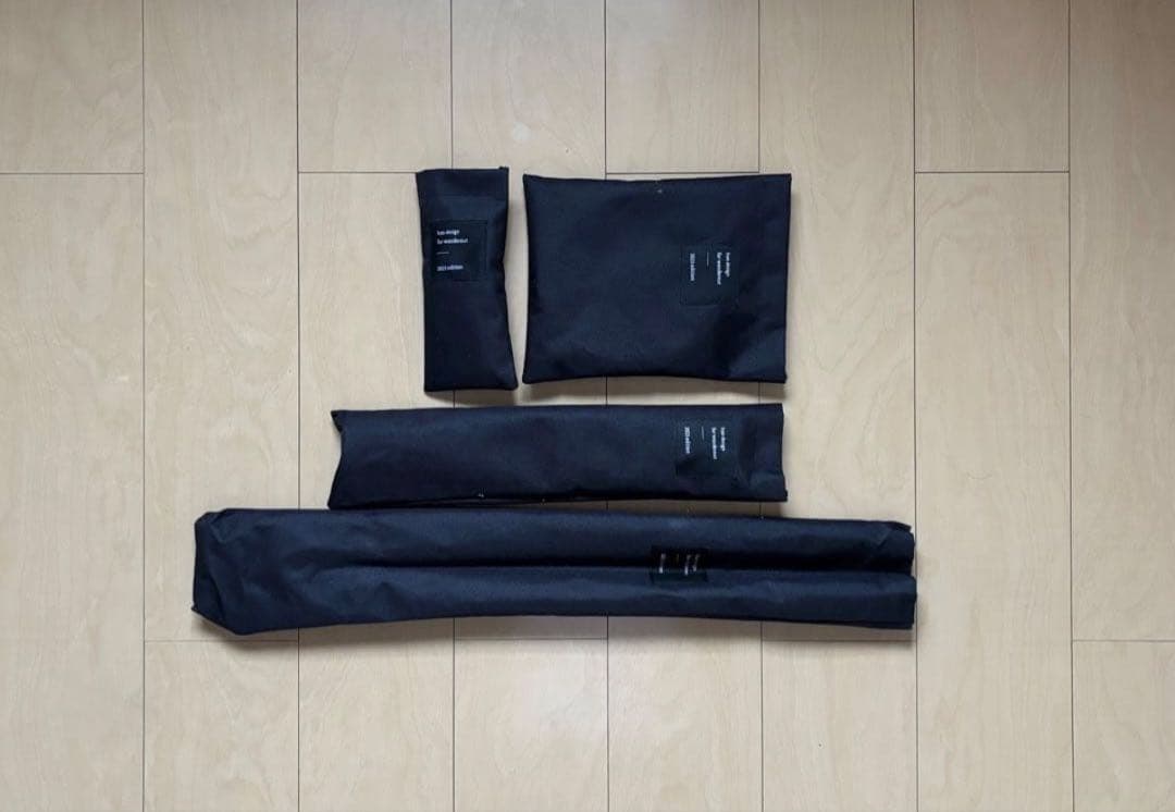 wanderout×hxo design コラボ　廃盤品