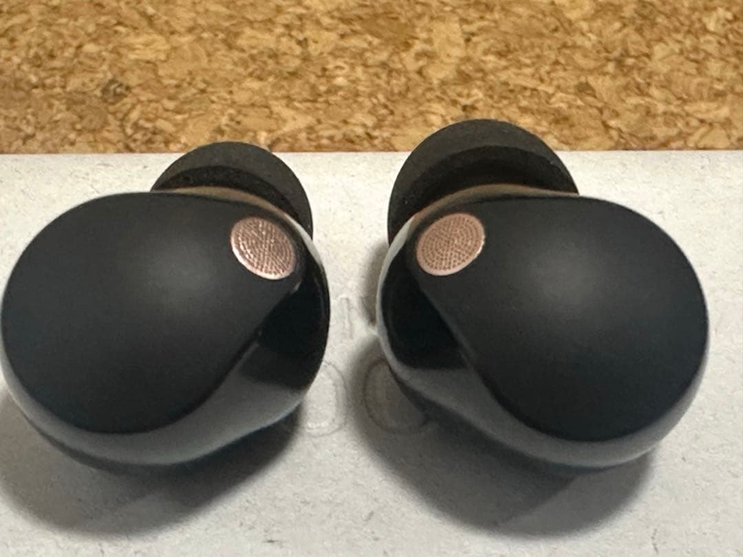 SONY ワイヤレスイヤホン ブラック WF-1000XM5