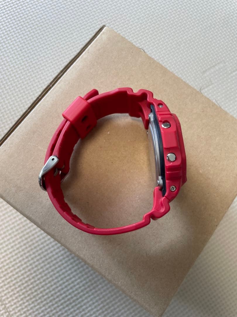 グランパス　G-SHOCK 30周年記念　使用は頻度少ない