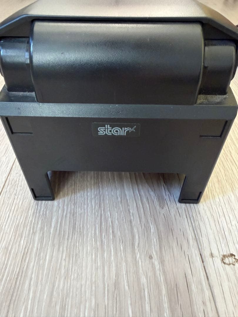 完動品 Star TSP650Ⅱ レジ ブラック印刷機