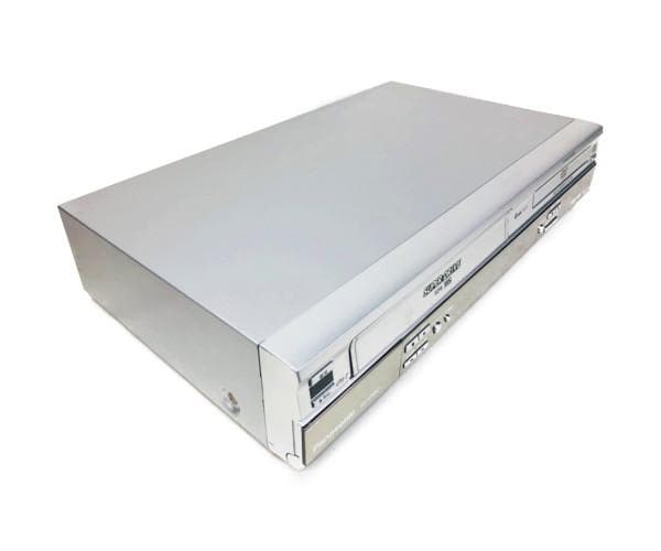 パナソニック DVDプレーヤー VHSビデオ一体型 NV-VP30