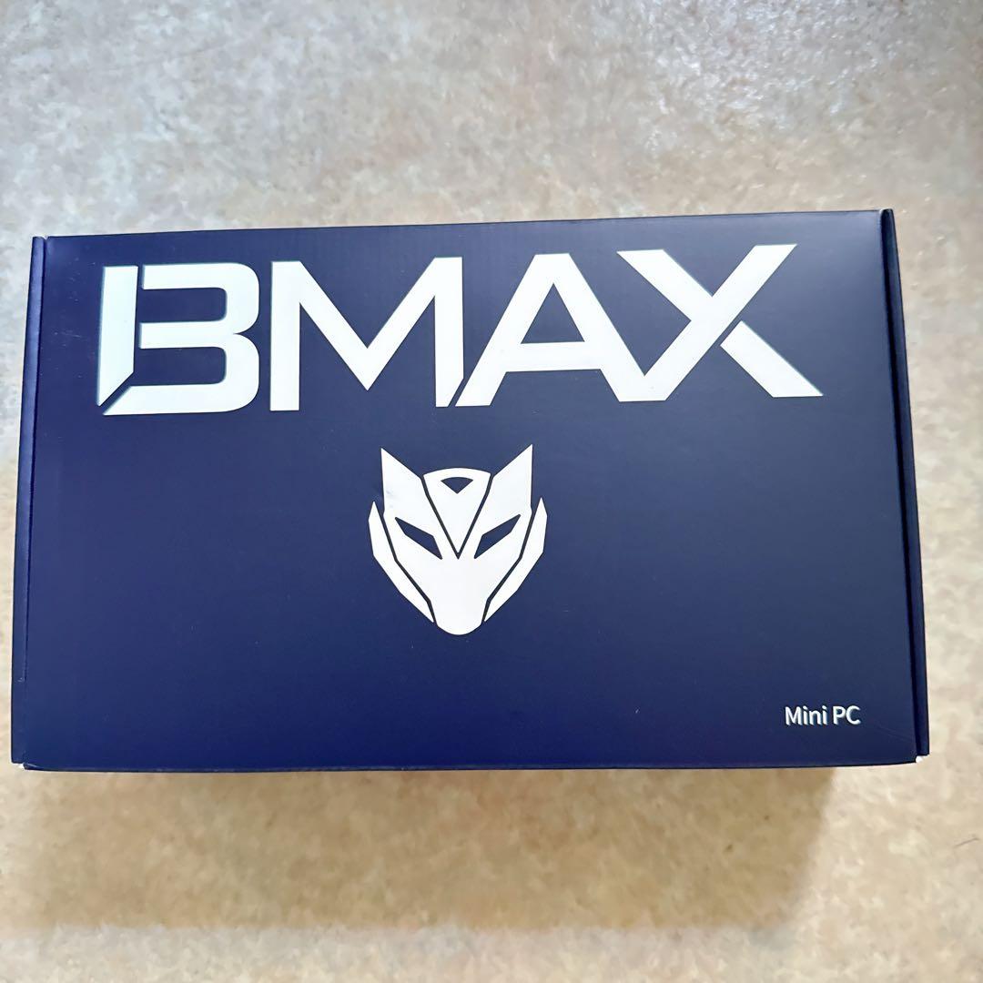 BMAX ミニpc 第12世代 Intel mini pc N95