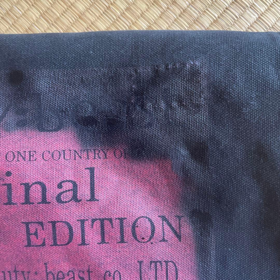 beauty:beast ショルダーバッグ