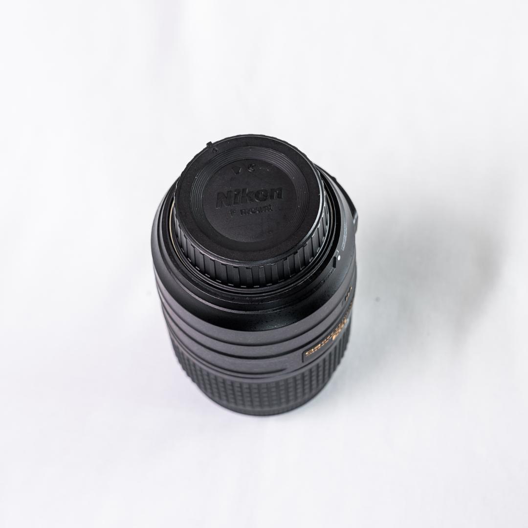 【値下げ】ニコン DX NIKKOR 55-300mm f/4.5-5.6