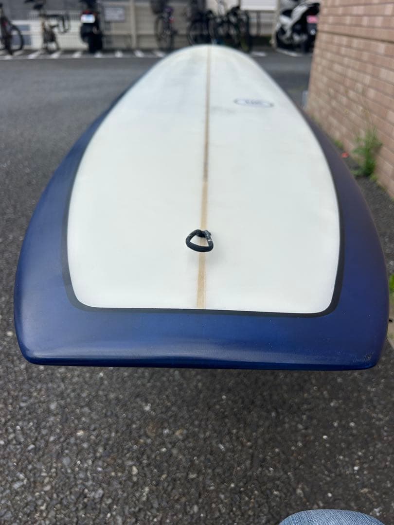 【期間限定値下げ7/7まで】TIP ロングボード 9’2 シーコング