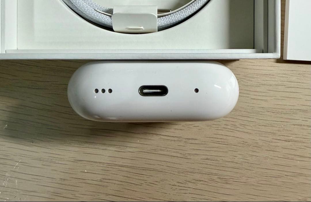 AirPods pro2 ほぼ未使用品　正規品