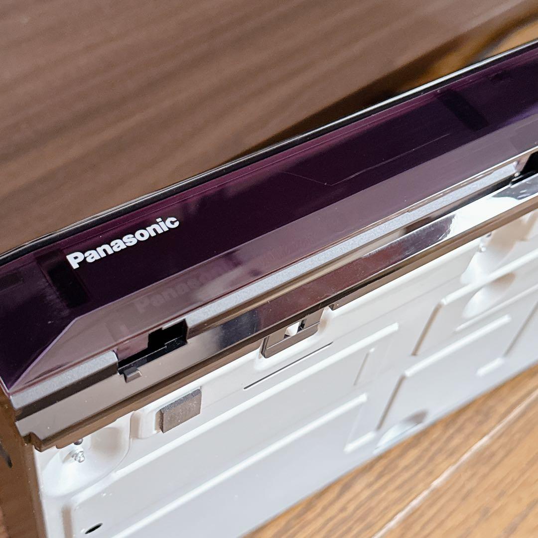 Panasonic DIGAブルーレイレコーダー1TB DMR-BRW1010