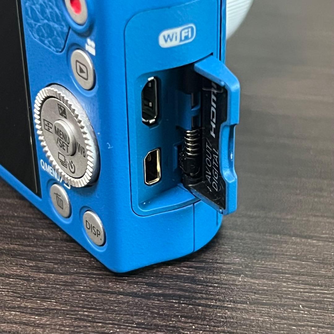 LUMIX GM1S 12-32mm レンズキット