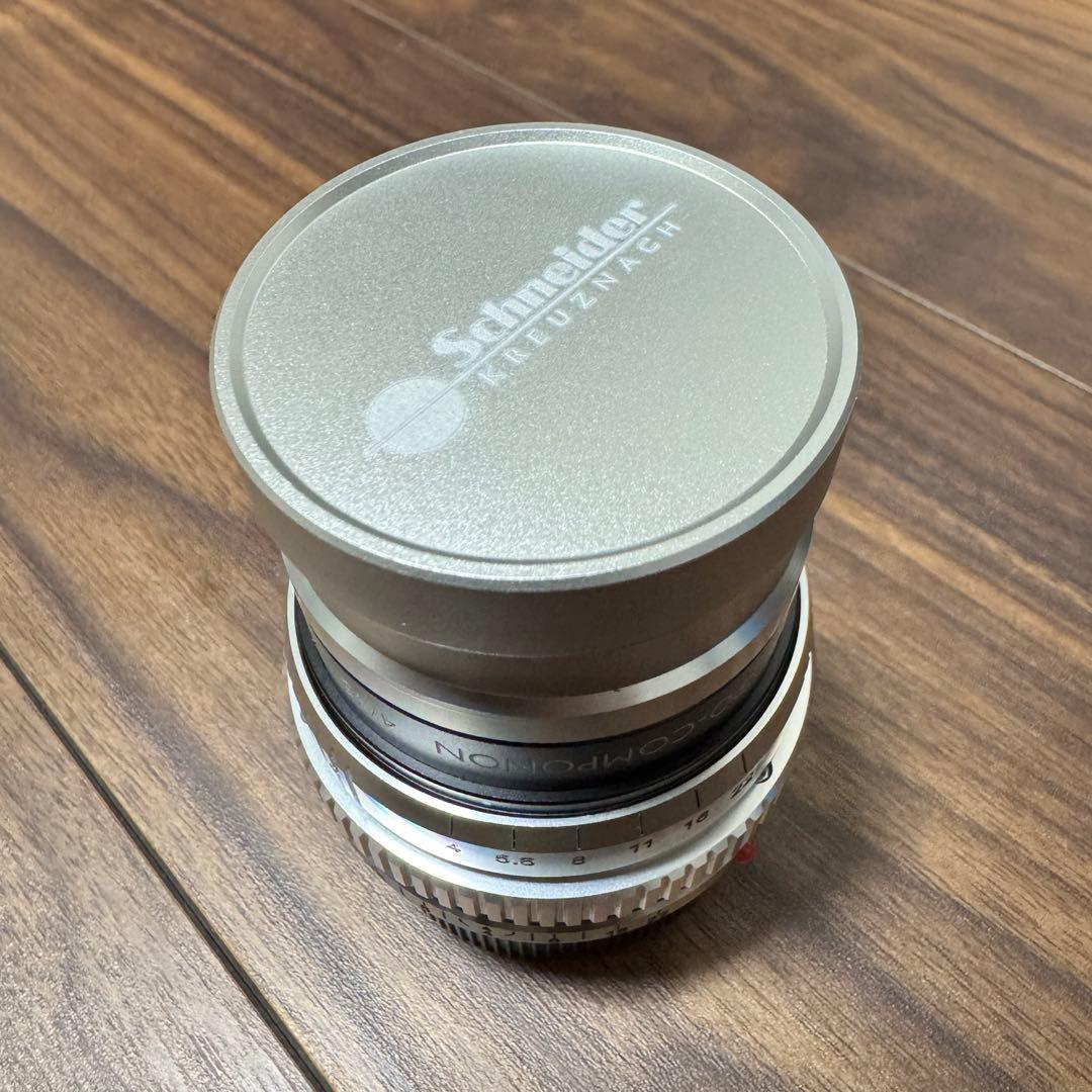 美品APO-Componon 45mm F4 アポコンポノン　Schneider