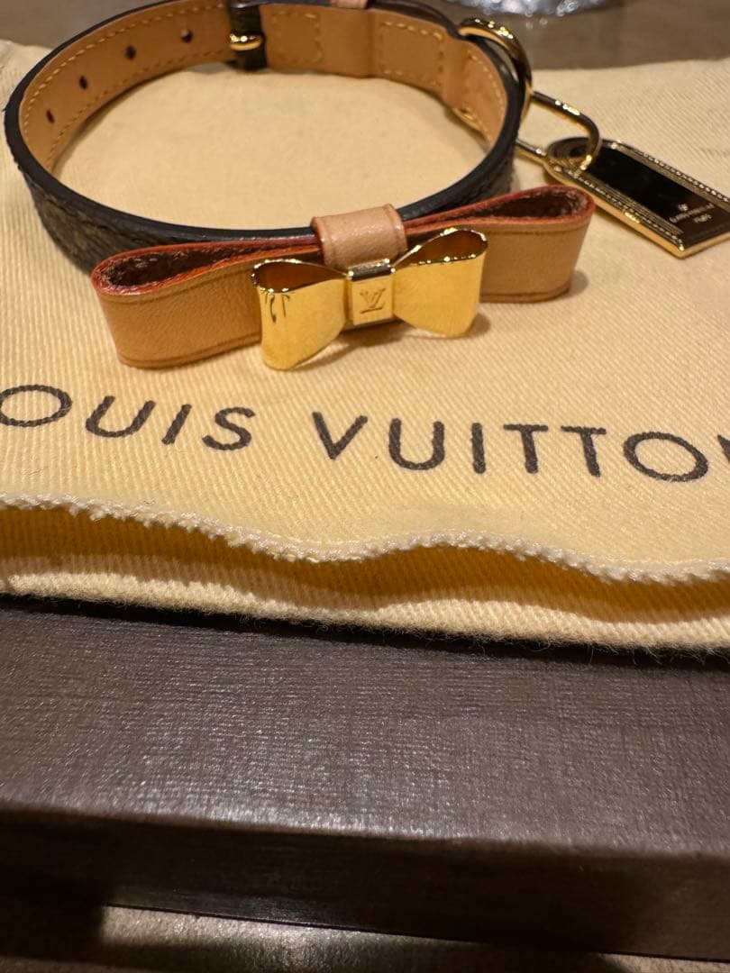 ルイ・ヴィトン コリエ バクスター その他小物 M58073 (廃番)