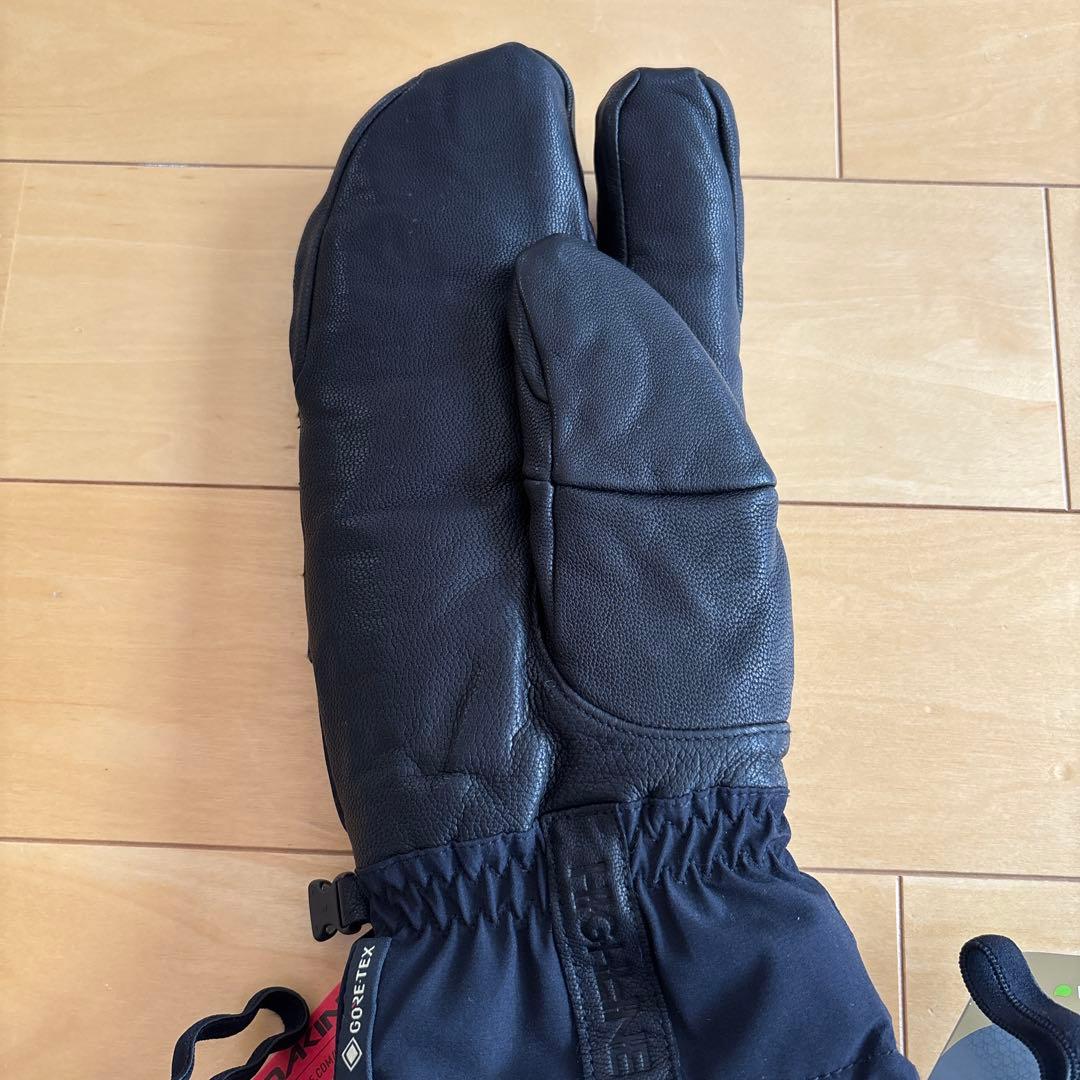 【新品】DAKINE GORETEX L ゴアテックス グローブ ブラック 黒