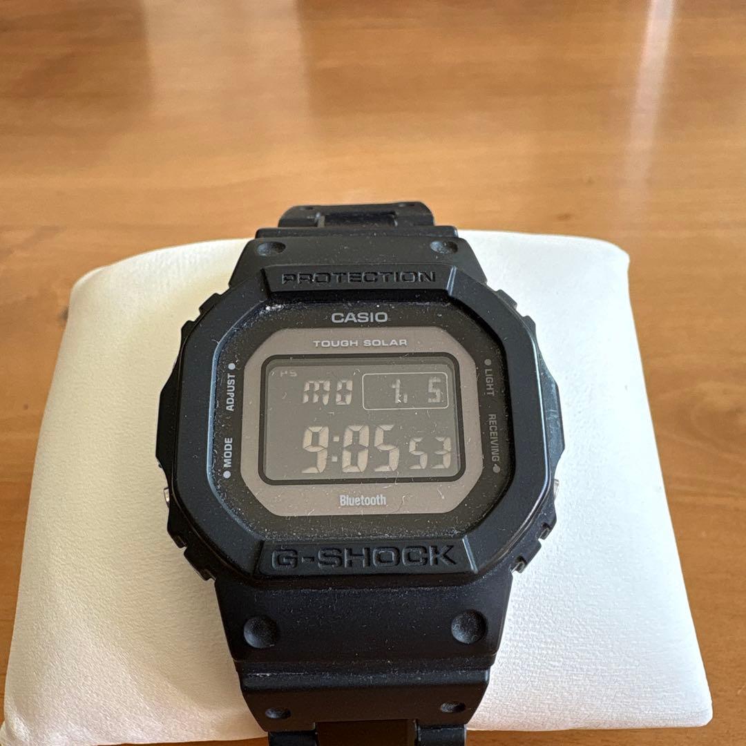 ピ*長様 CASIO G-SHOCK GW-B5600BC-1BJF