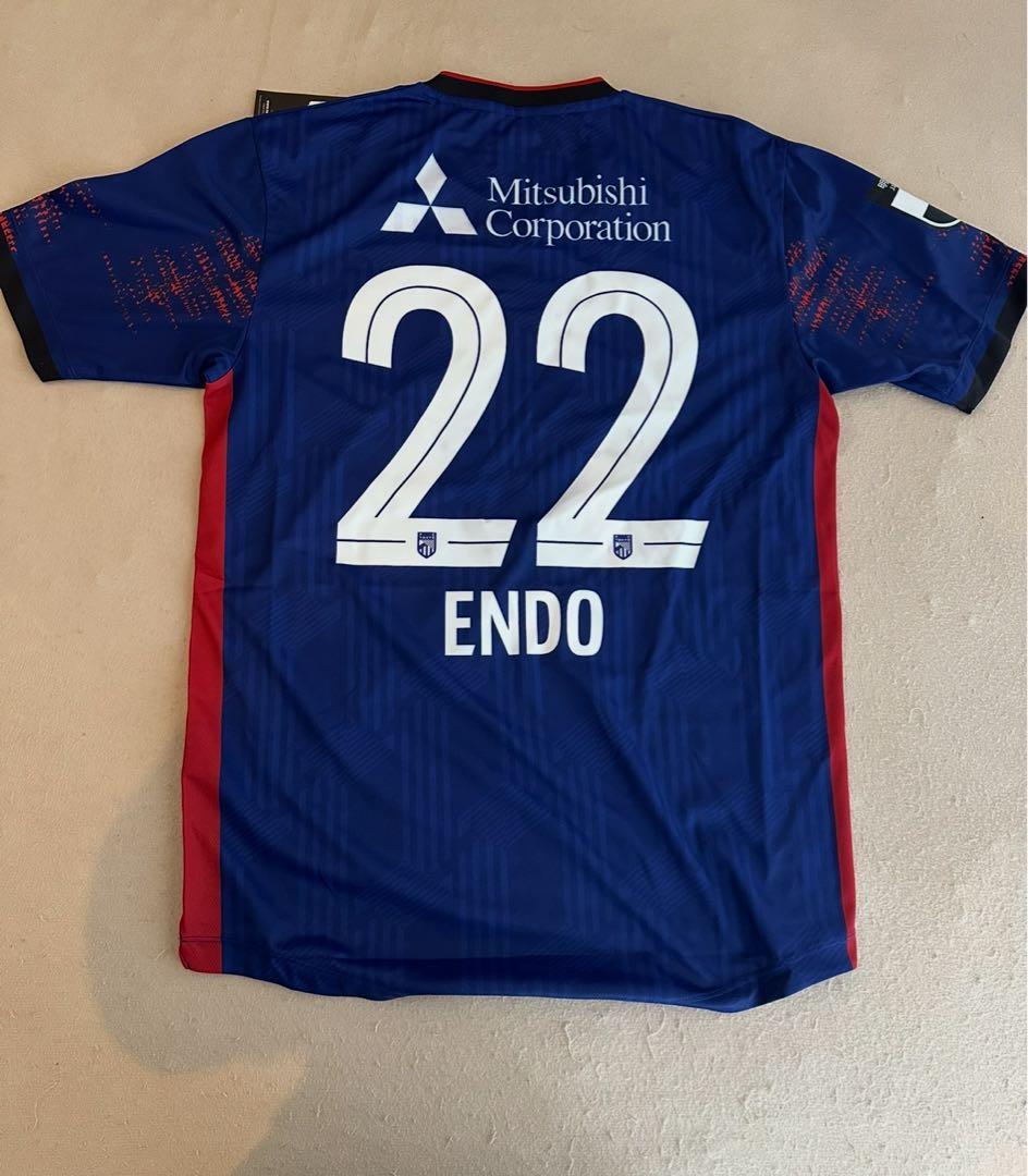 【タグ付き未使用】FC東京25シーズン1stユニフォーム