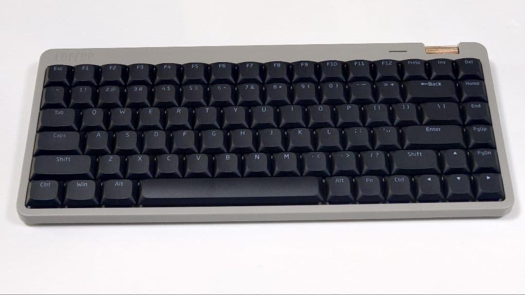 キラキラ★Hades換装LOFREE Flow Lite 84 グレー美品