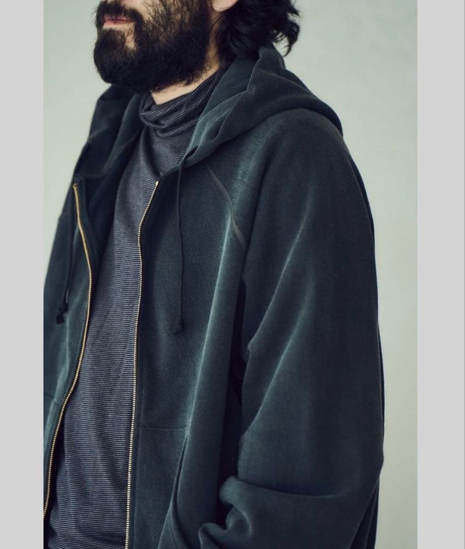 【新品未使用】MAATEE&SONSロングスリーブタートル25AWメンズMサイズ