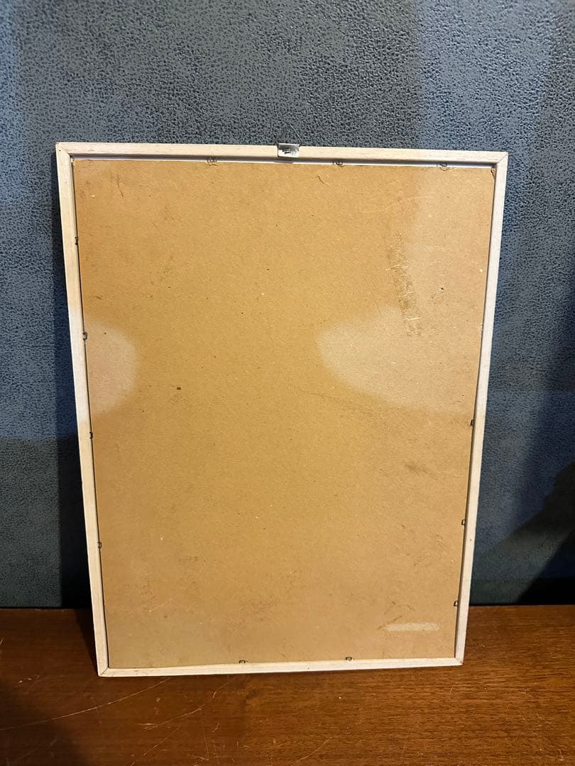 ヴィンテージ　ミラー　Peter Kelly