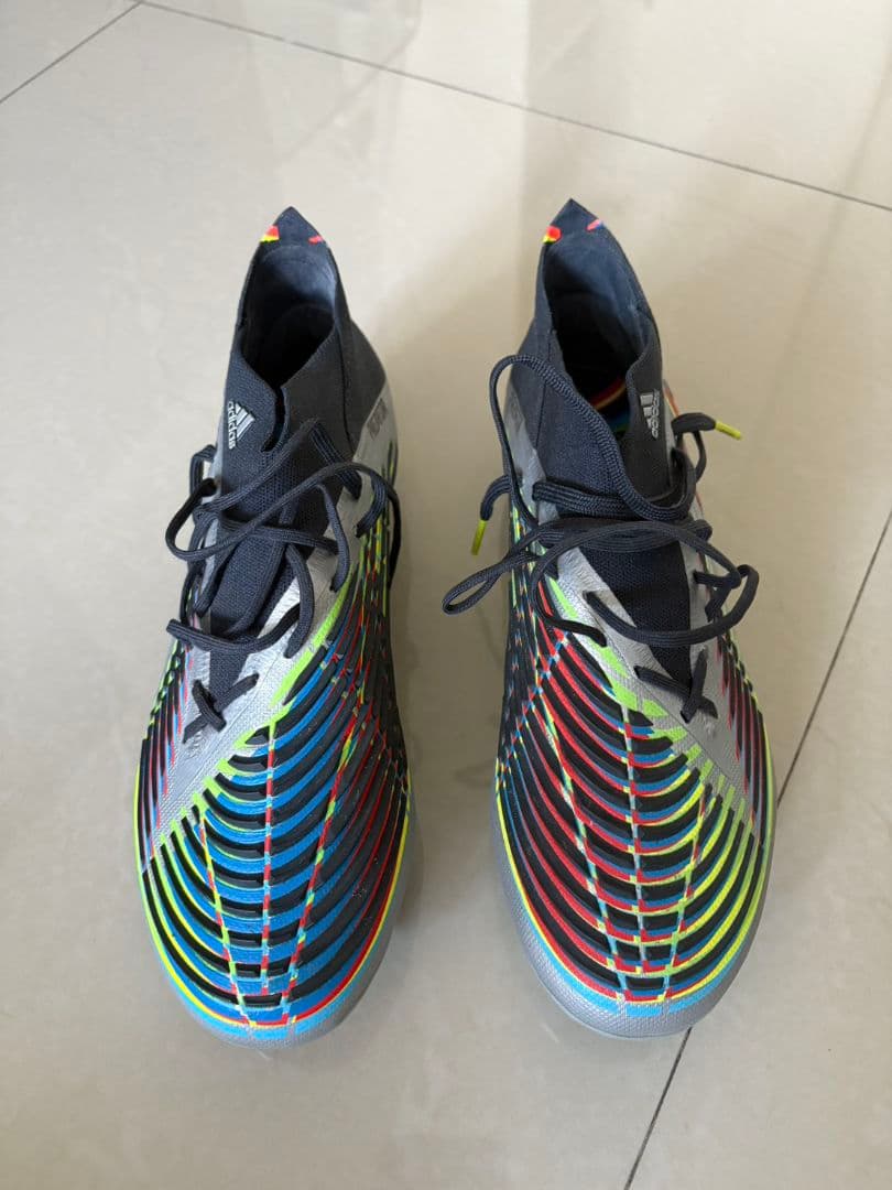 adidas Predator サッカーシューズ 26.5cm