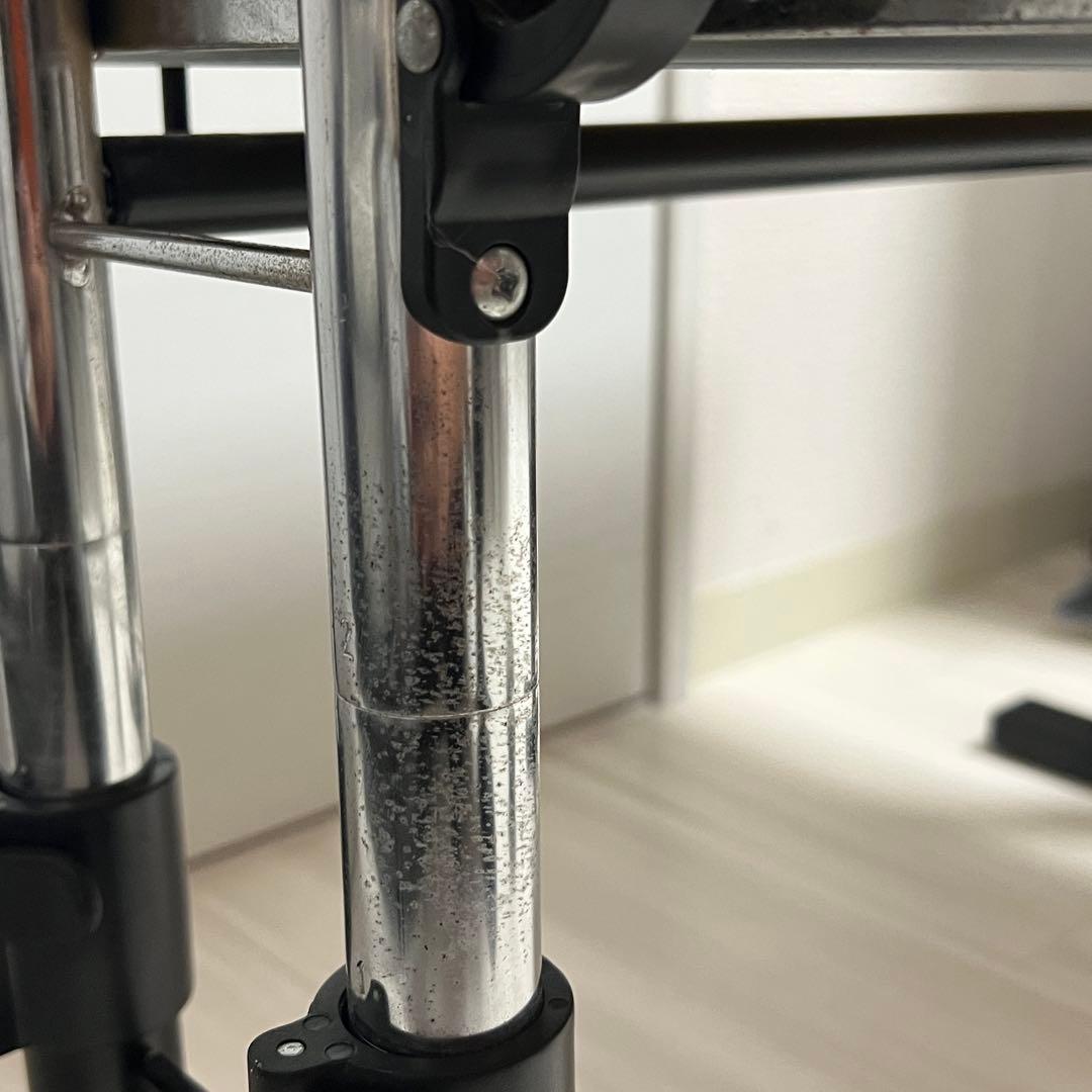 【引き取り限定】Bauhutte BHD-700L 昇降式 ゲーミングデスク