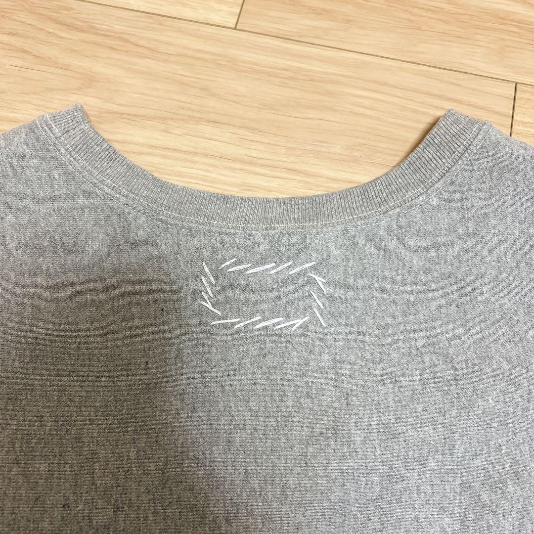 ronherman10周年記念品　ロンハーマンビンテージ　スウェット　根岸さん