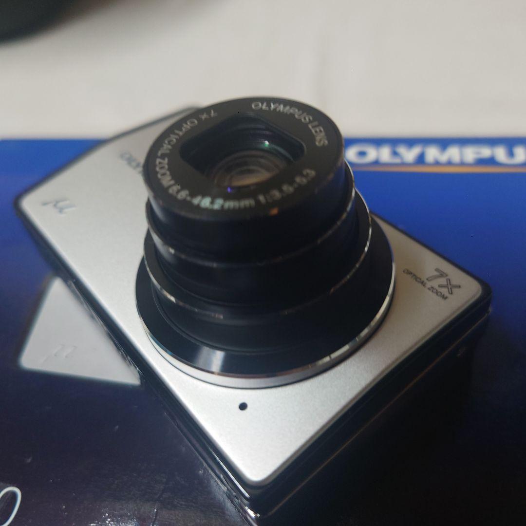 OLYMPUS μ-7000 デジタルカメラ