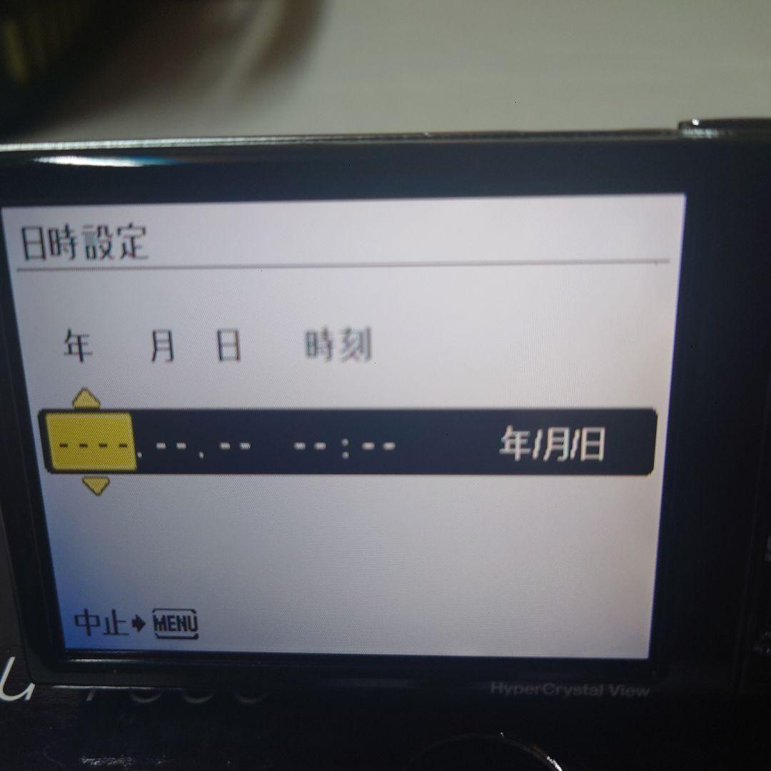 OLYMPUS μ-7000 デジタルカメラ