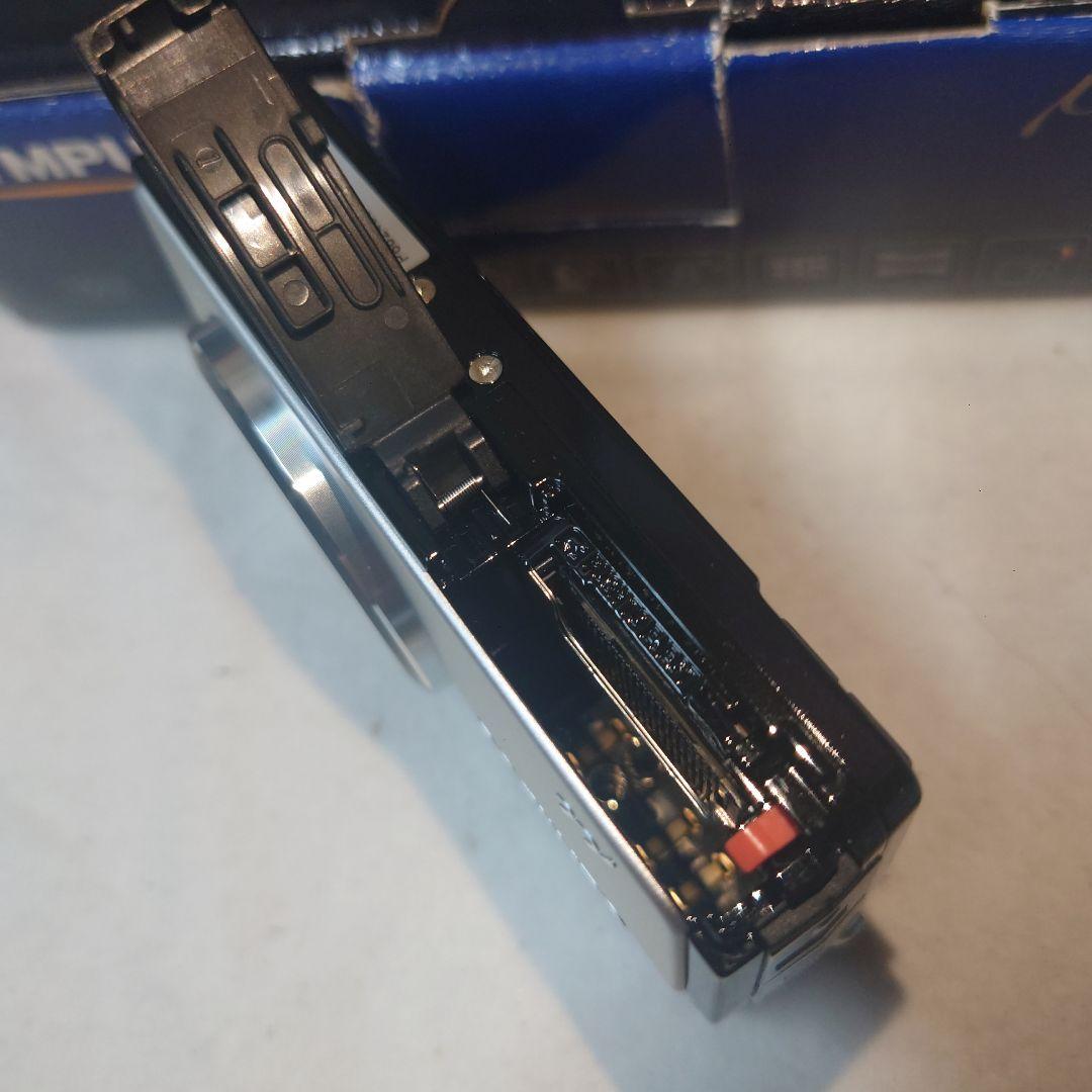 OLYMPUS μ-7000 デジタルカメラ