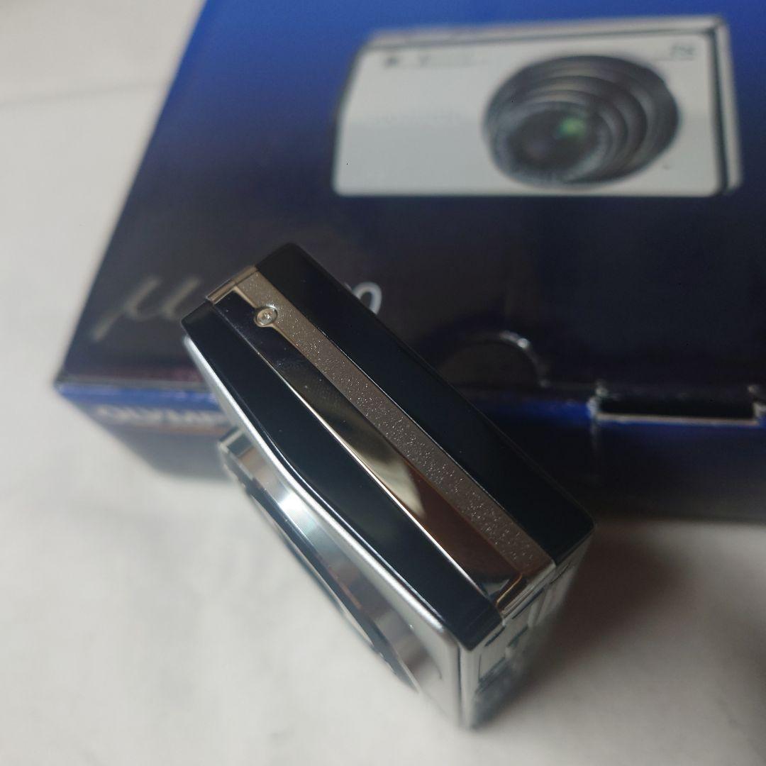 OLYMPUS μ-7000 デジタルカメラ