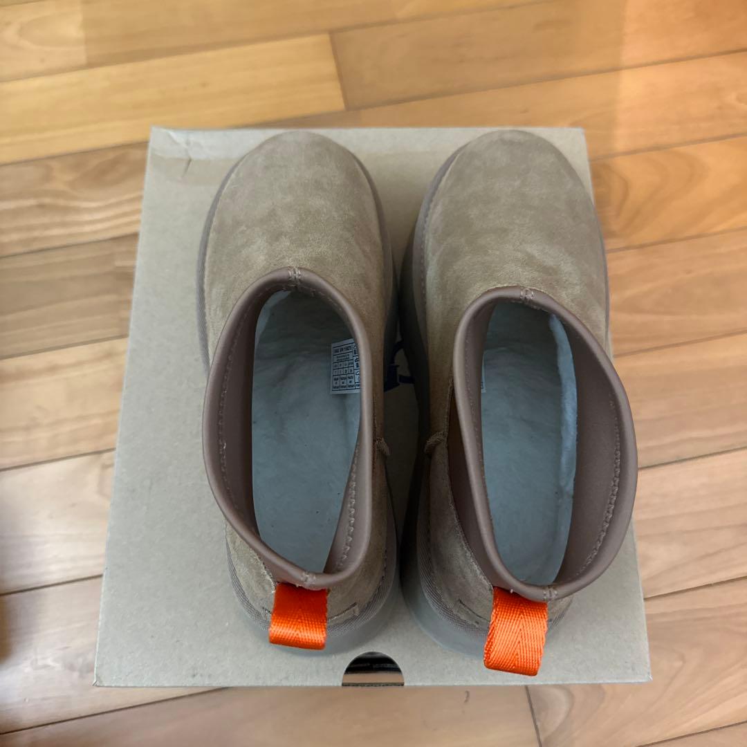 UGGクラシック ミニ ディッパー パッファー　23cm ブラウン