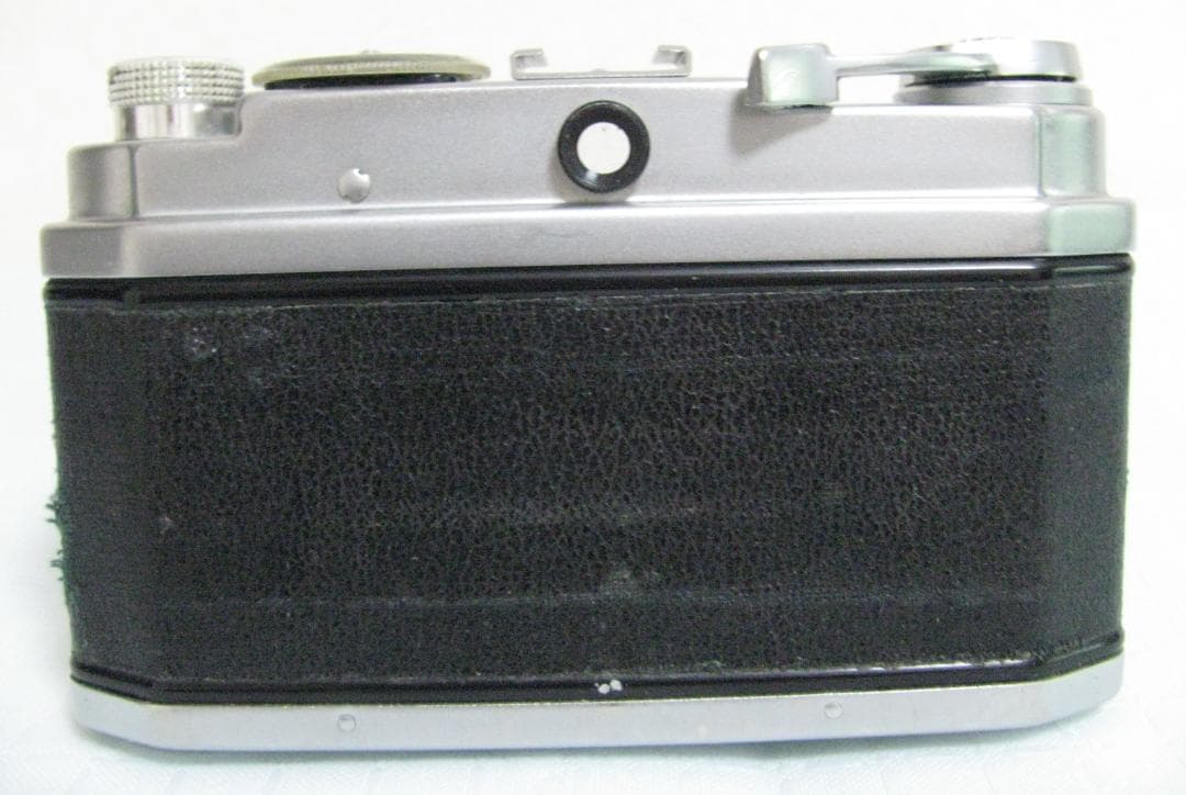 ★フォカスポーIC Foca Sport IC 1957年頃 セレン式露出計内蔵