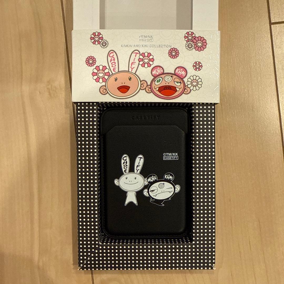 CASETiFY 村上隆　カイキキ　iPhone16Pro