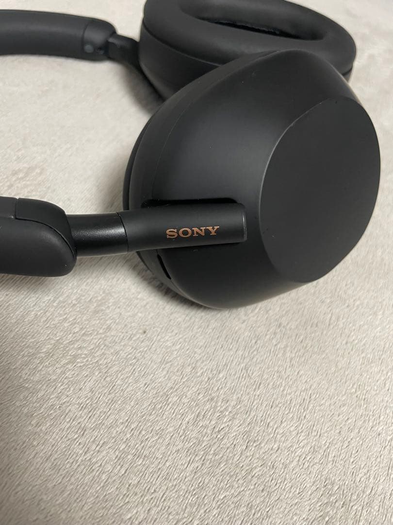 美品✨動作確認済み SONY WH-1000XM5 ワイヤレスヘッドホン