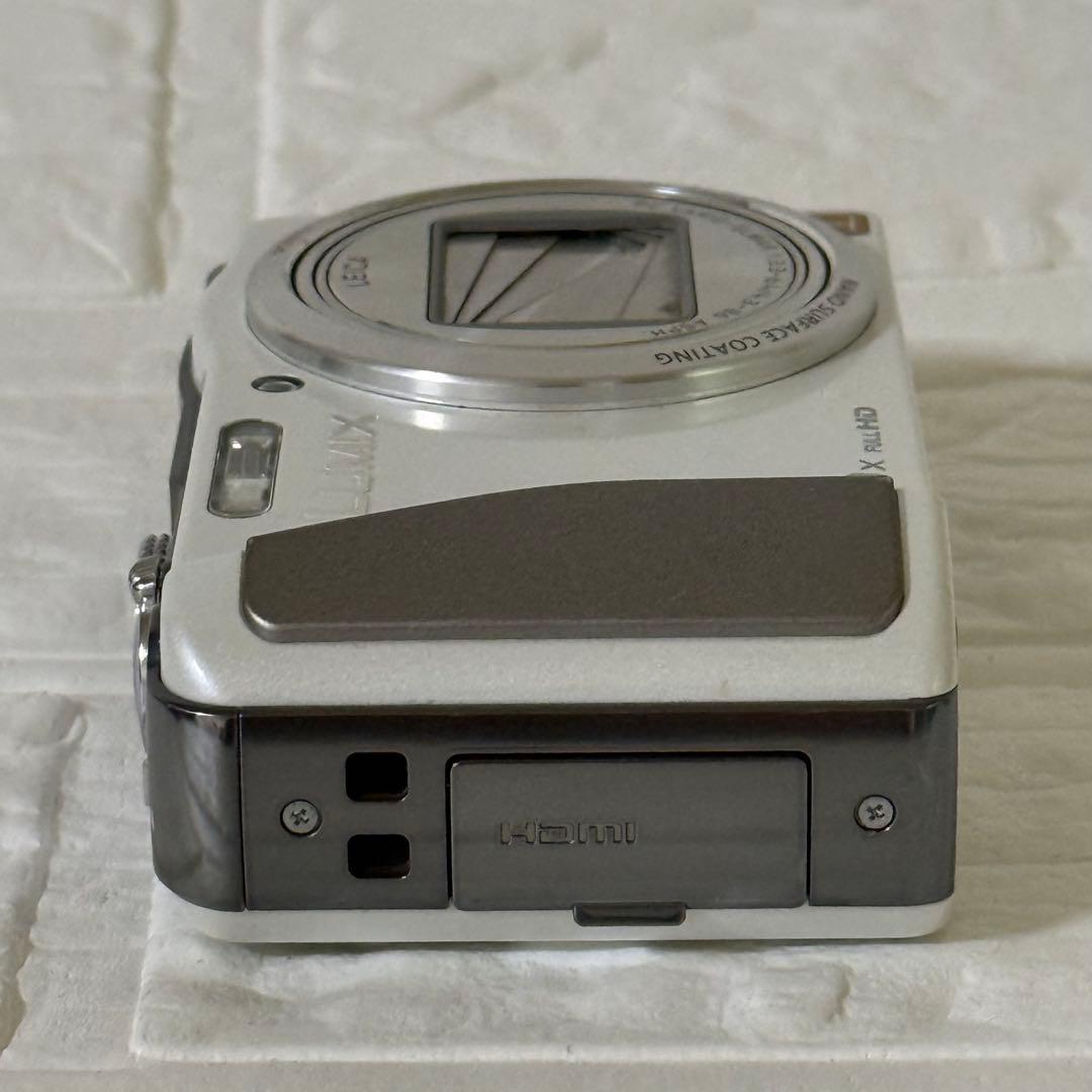 Panasonic LUMIX DMC-TZ30 シルバー 動作確認済