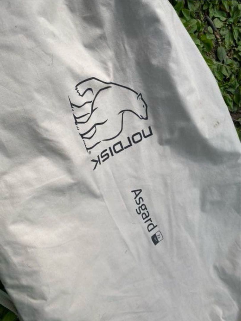 ノルディスク nordisk アスガルド Asgard 7.1